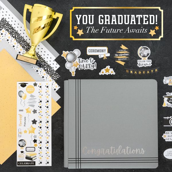 Image of: You Graduated! Collection