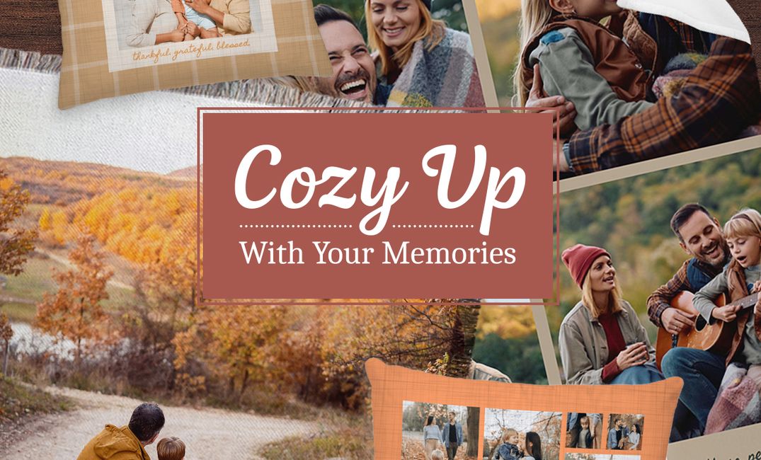 Save It. Celebrate It. Share It. FOREVER.