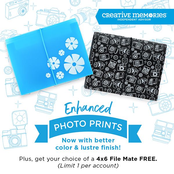 Enhanced Photo Prints from CM