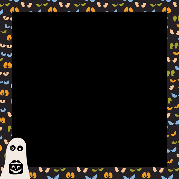 Halloween Pop-Up Challenge