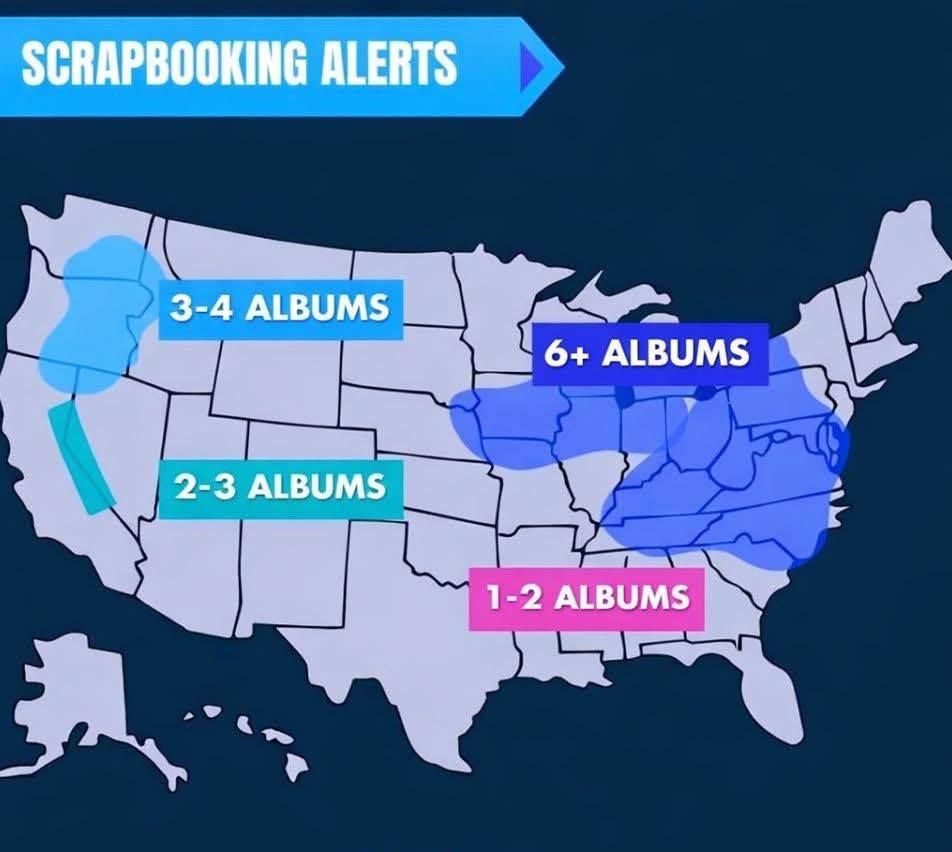 Warning:  Winter Weather Ahead!