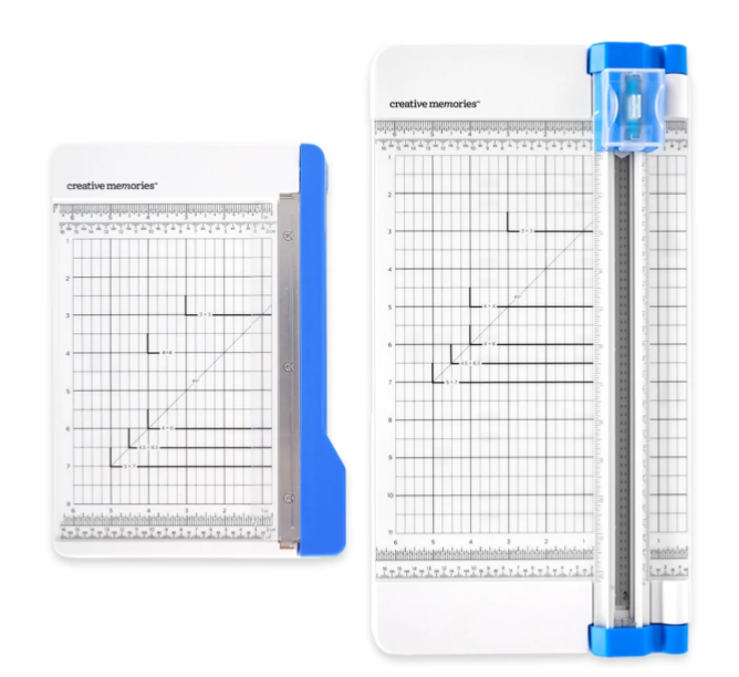 Let's Explore: Photo Trimmer & 12 Inch Trimmer Enhancements