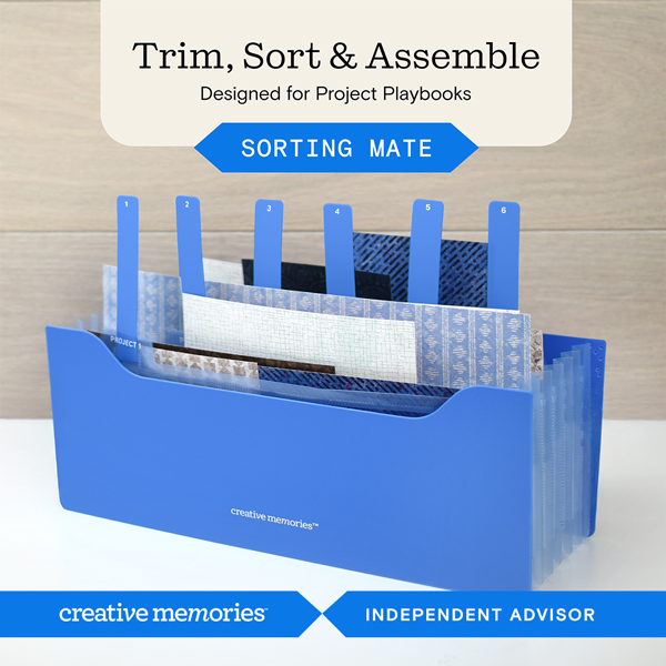 May 2026:  Perfect Match, Sorting Mate, Fast2Fab Papers & Father's Day Bundles