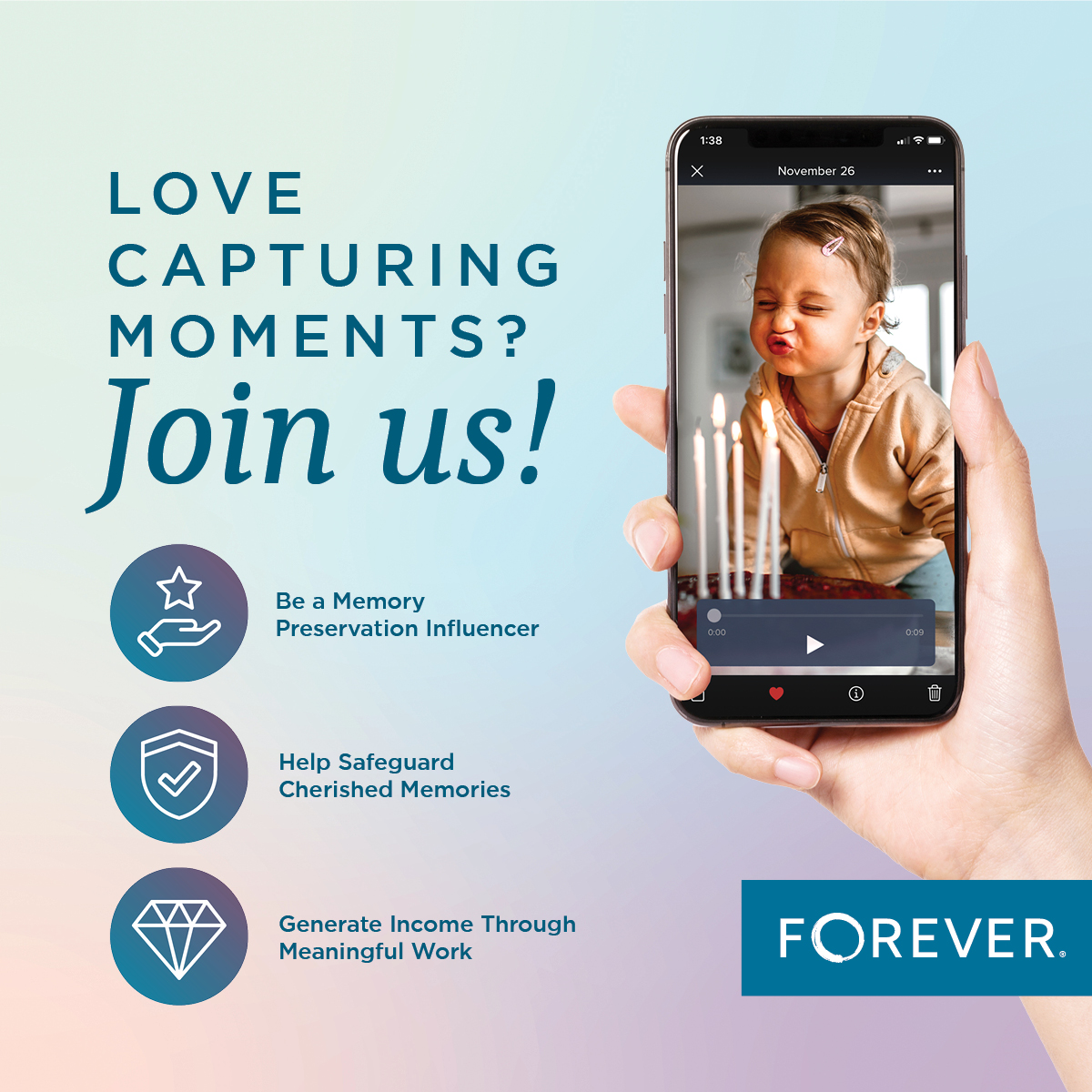 Join Us