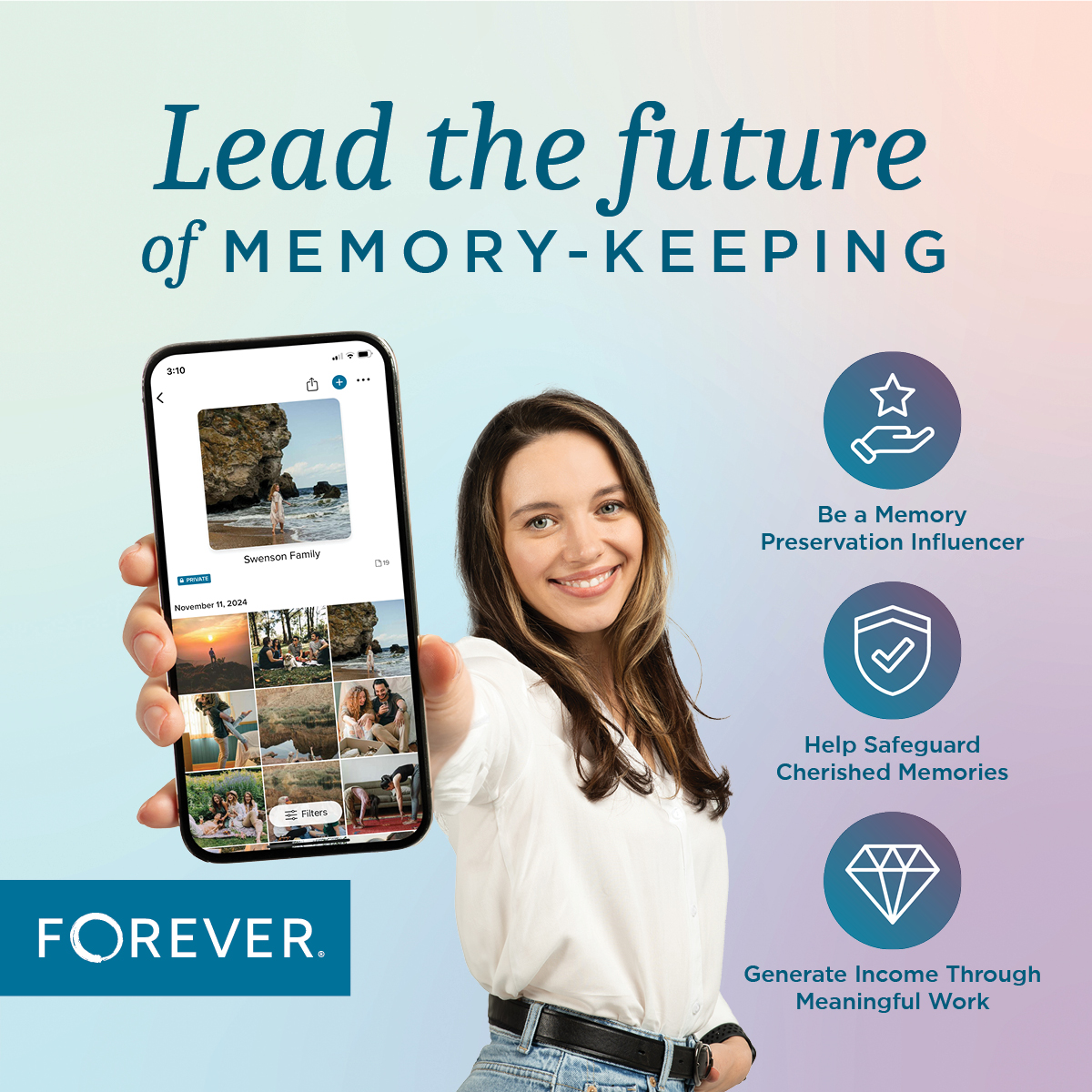 Love Capturing Moments?