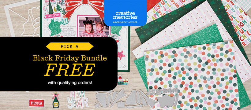 Nov 2026 Sneak Peek: Black Friday Promo, Album Covers, Die Cut ABCs & 123s, Moonlit Pines and More