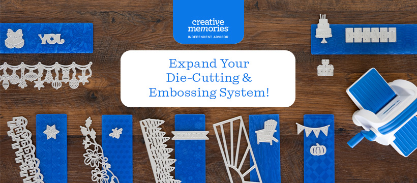 October 2026 Sneak Peek: Die Cutting & Embossing Themed Bundles