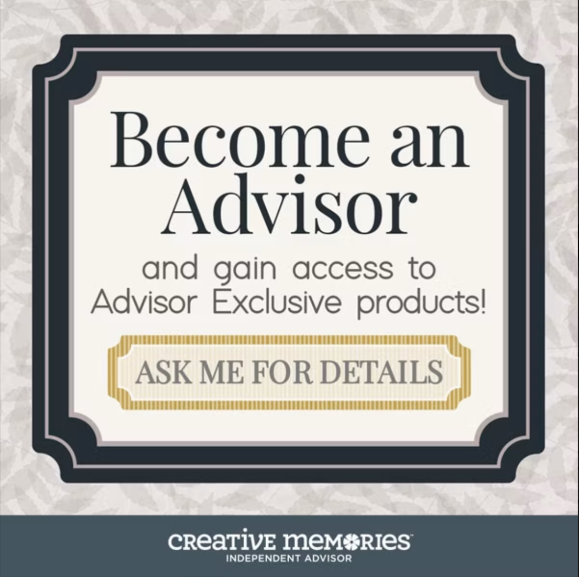 New Friends. Advisor Perks. Community. Commission Earned. And More.