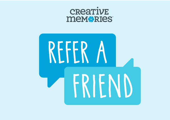 Image of: Refer A Friend