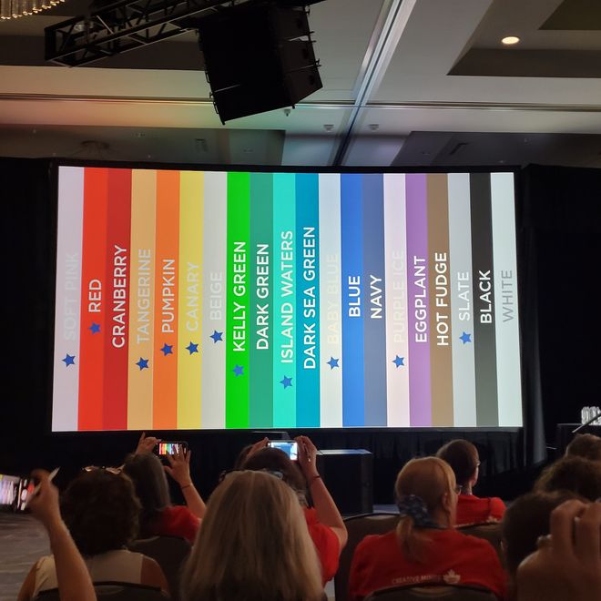 Image of: Sneak Peek:  Cardstock Update