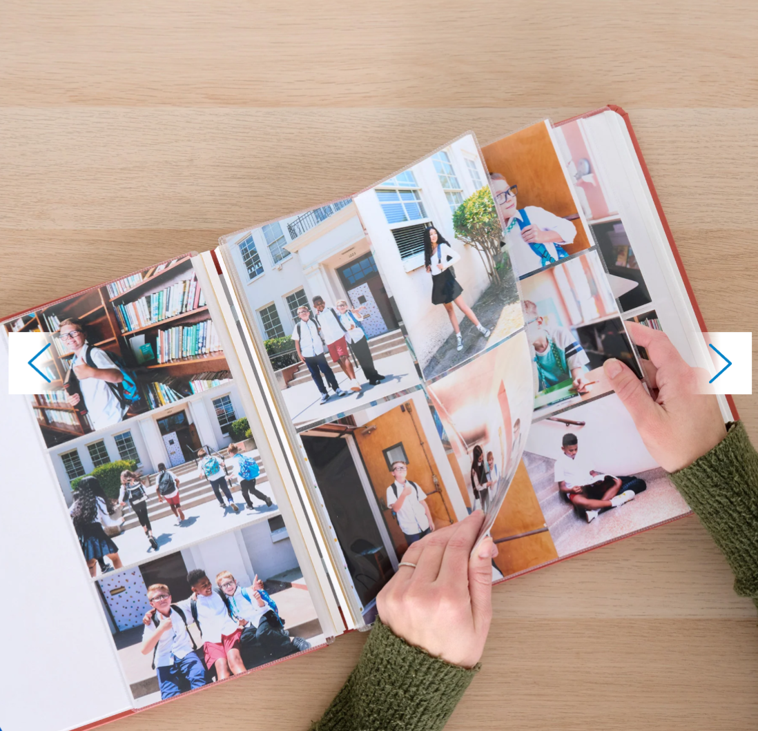 Image of: Let Your Photos Flow . . . with Photo Sleeves from CM