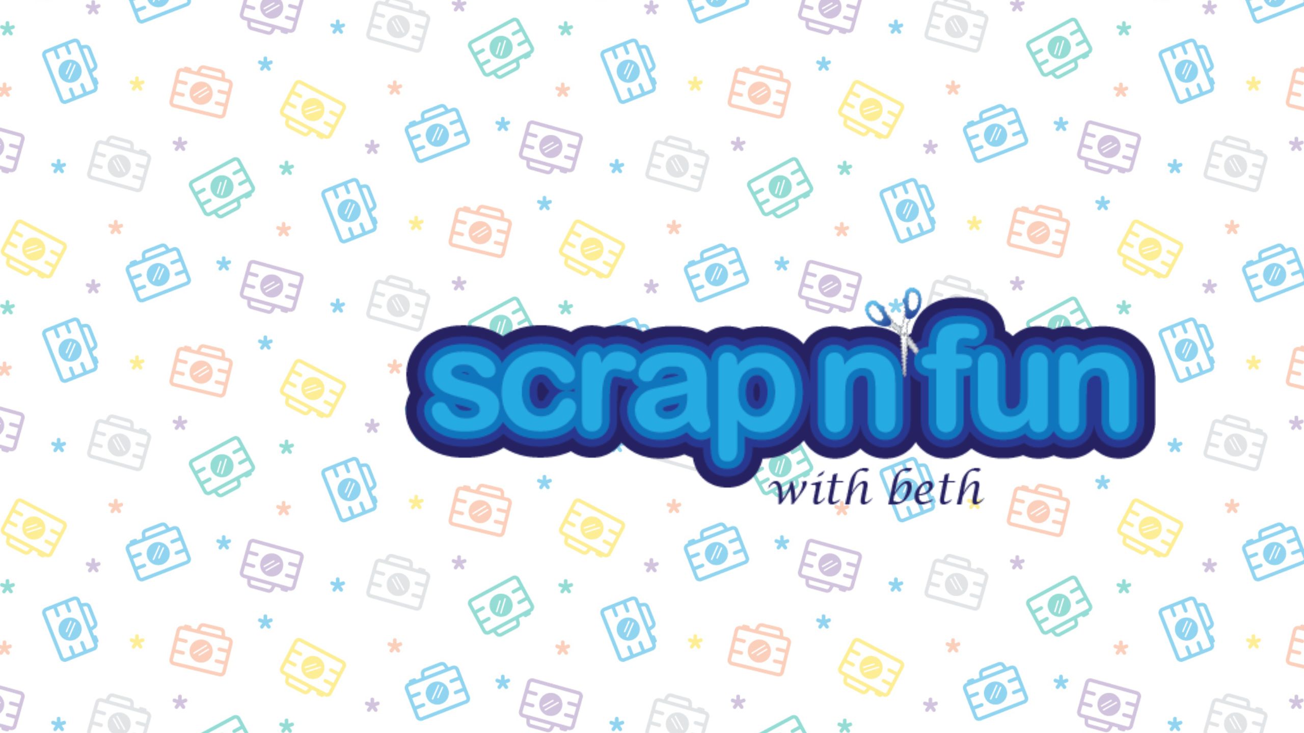 Image of: scrapnfun with beth