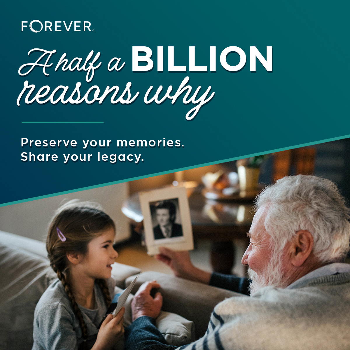 Image of: Half a billion photos. Countless memories. ❤️