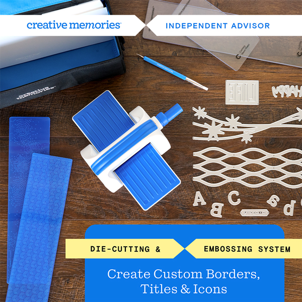Image of: August 2026 Sneak Peek & Product Launch: Die-Cutting & Embossing System