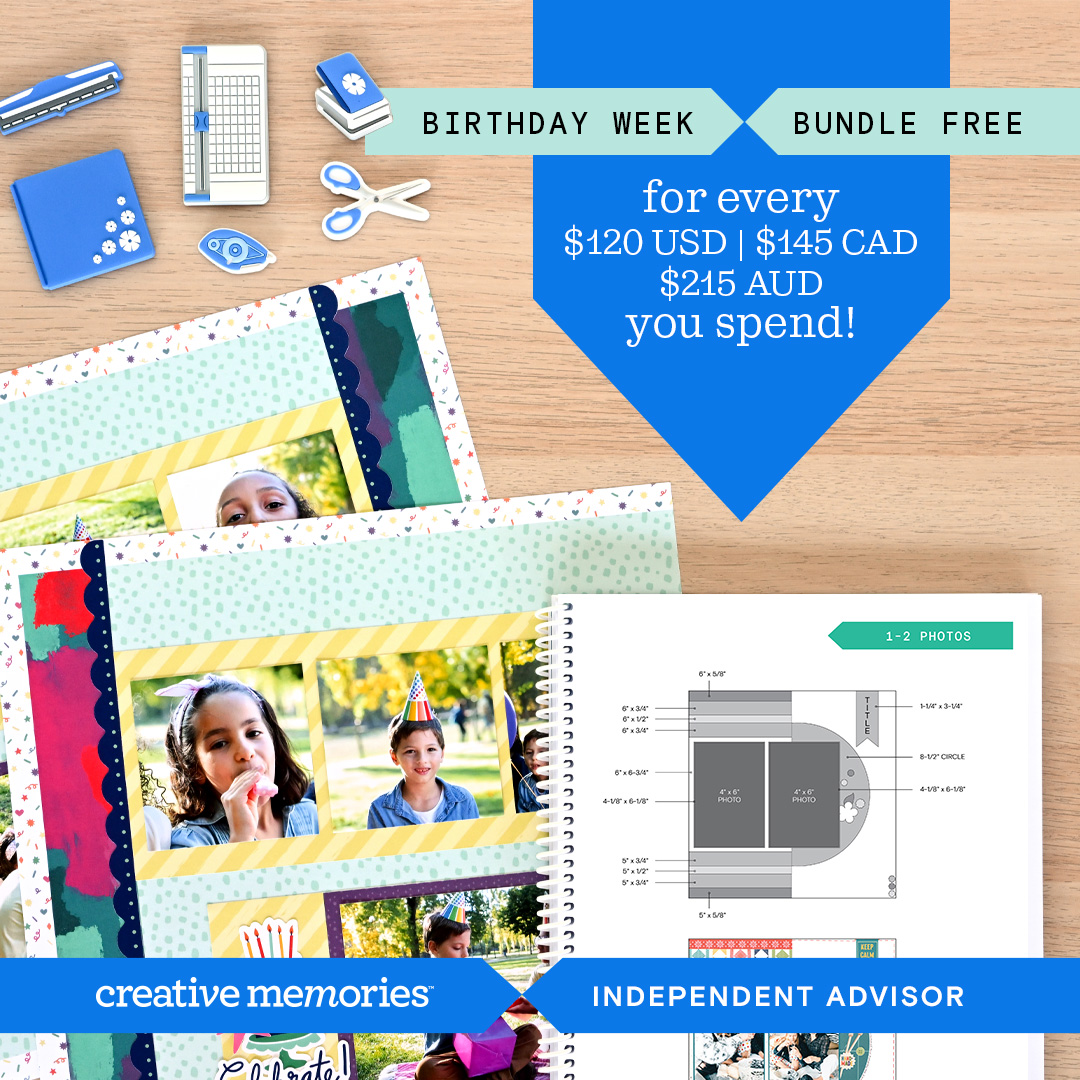 Image of: Oct 2026 Sneak Peek: Birthday Week, Timeless Tidings & More